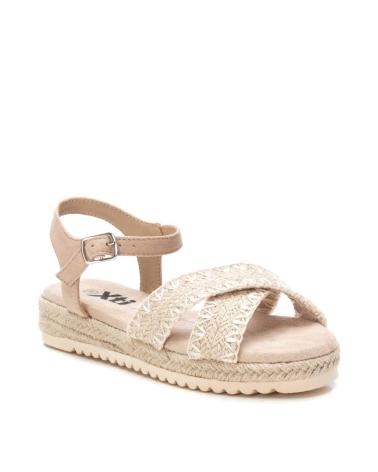 Sandalias de Mujer y Niña XTI 151190 BEIGE