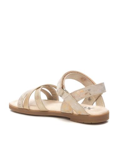Sandálias de Mulher e Menina XTI 151203 BEIGE