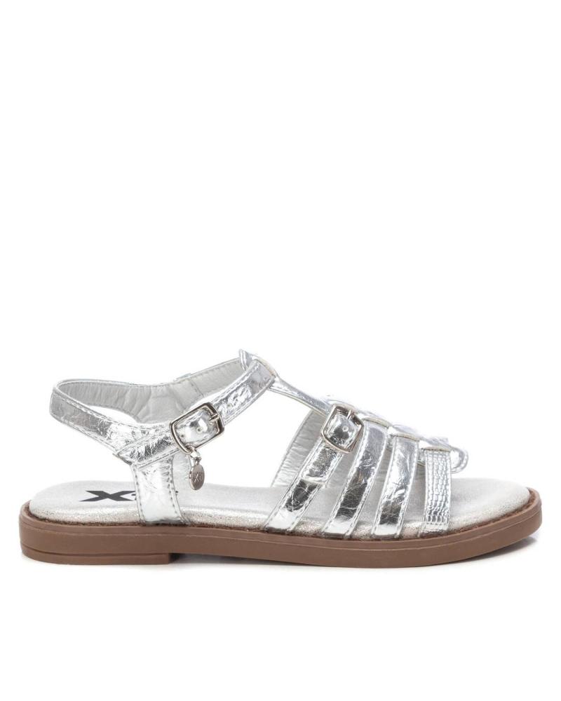 Sandalias de Mujer y Niña XTI 151216 PLATA