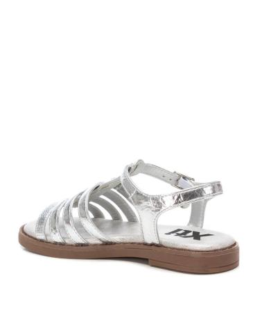 Sandalias de Mujer y Niña XTI 151216 PLATA