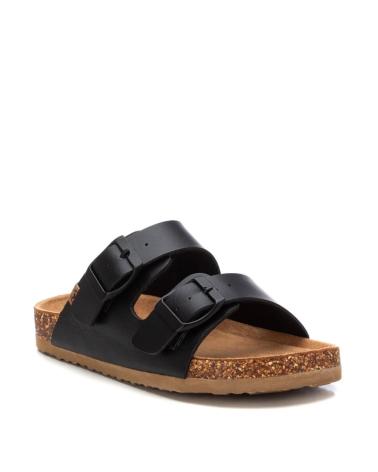 Sandalias de Mujer y Niña y Niño XTI 151221 NEGRO