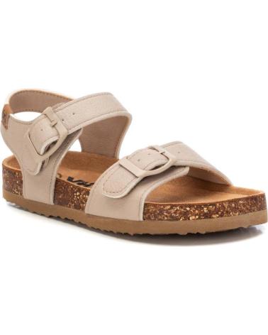 Sandalias de Niña y Niño XTI 151222 TAUPE