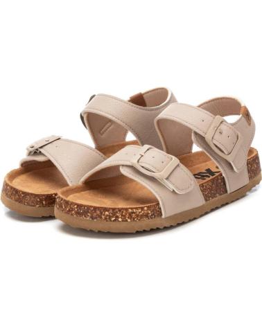 Sandalias de Niña y Niño XTI 151222 TAUPE