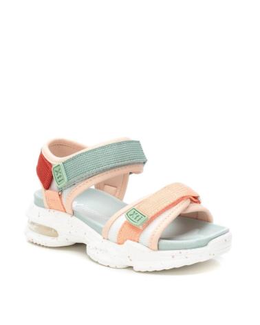 Sandals-De-Mujer-XTI-SANDALIA-VELCROS-BLANCO