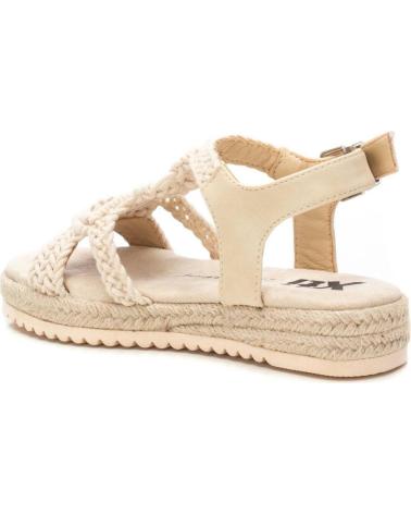 Girl's-dress-sandals-XTI-SANDALIA-GANCHILLO-BEIGE