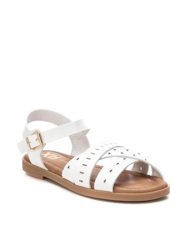 Sandalen für Damen und Mädchen XTI 151262 BLANCO