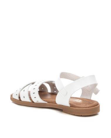 Sandalen für Damen und Mädchen XTI 151262 BLANCO