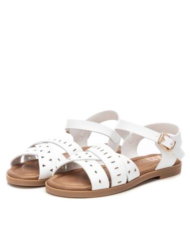 Sandalen für Damen und Mädchen XTI 151262 BLANCO