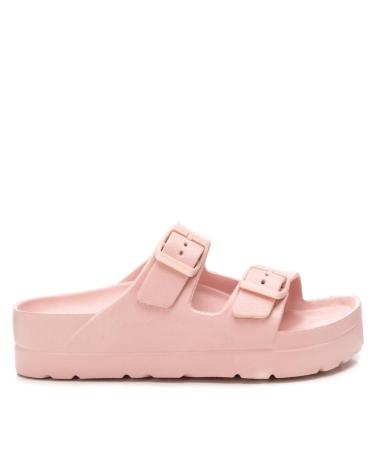Sandals-and-flip-flops-for-girl-XTI-CHANCLA-AGUA-HEBILLAS-MARRóN