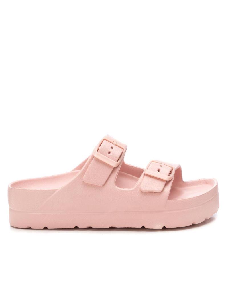 Sandals-and-flip-flops-for-girl-XTI-CHANCLA-AGUA-HEBILLAS-MARRóN