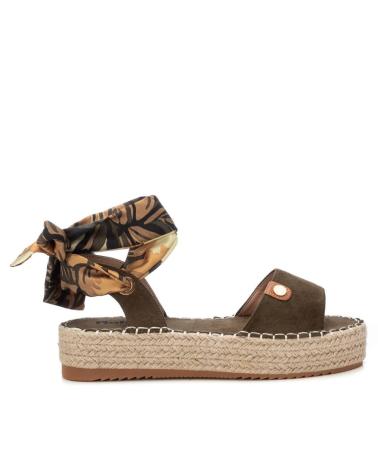 Sandálias de Mulher REFRESH 172545 KAKI