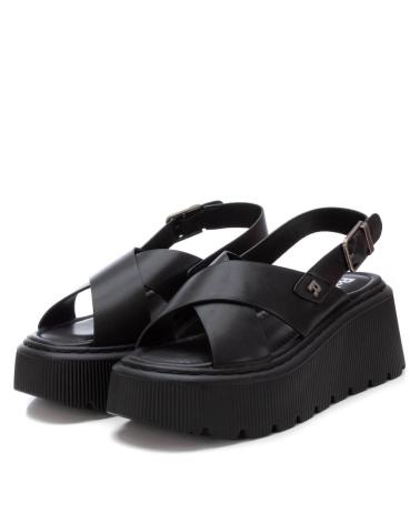 Sandálias de Mulher REFRESH 172577 NEGRO