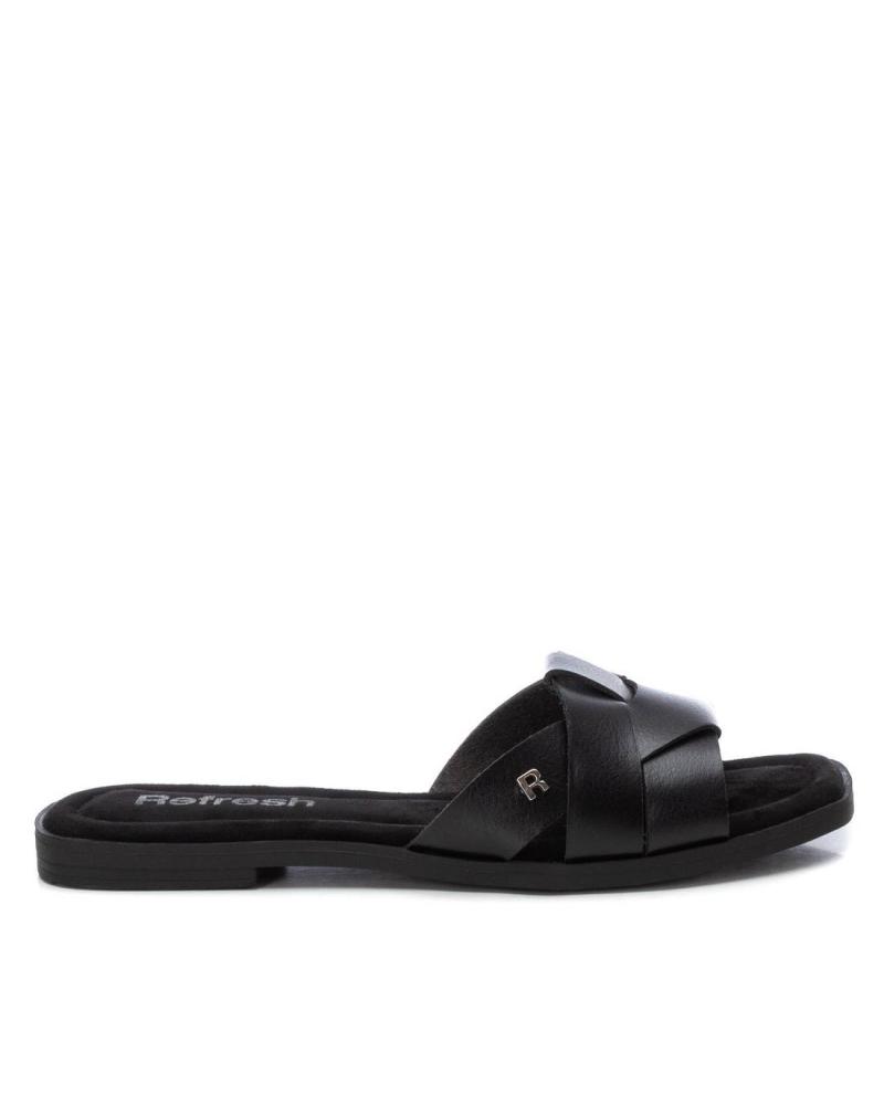 Sandales pour Femme REFRESH 172804 NEGRO