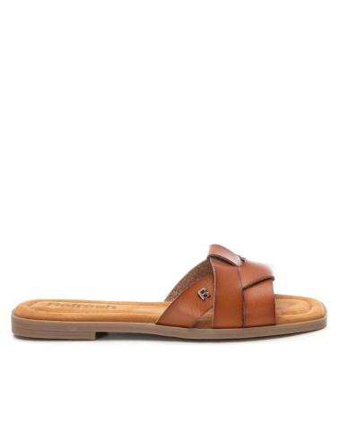 Sandales pour Femme REFRESH 172804 CAMEL