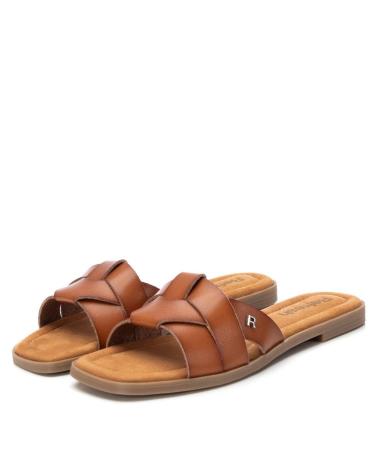 Sandales pour Femme REFRESH 172804 CAMEL