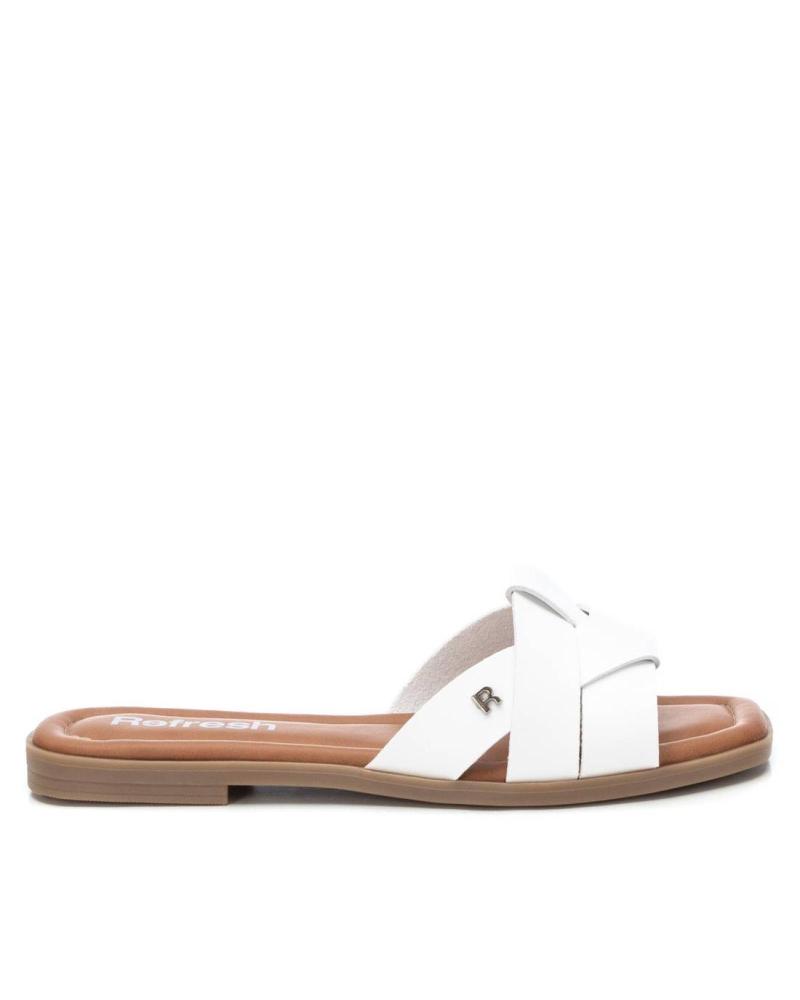 Sandales-De-Mujer-REFRESH-172804-BLANCO