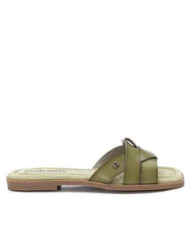 Sandales-De-Mujer-REFRESH-172804-KAKI