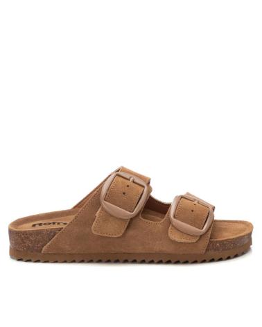 Sandales pour Femme REFRESH 172833 CAMEL