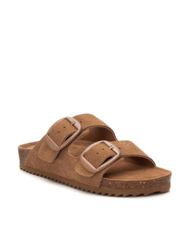 Sandales pour Femme REFRESH 172833 CAMEL