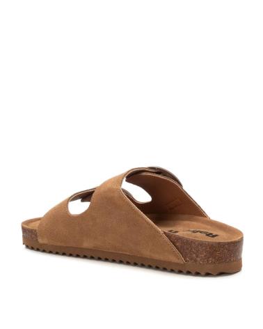 Sandales pour Femme REFRESH 172833 CAMEL