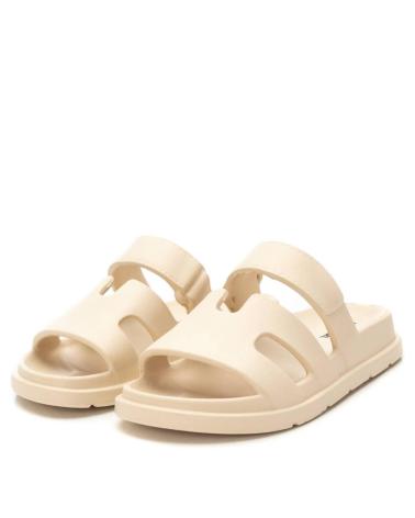 Sandálias-De-Mujer-REFRESH-172863-BEIGE