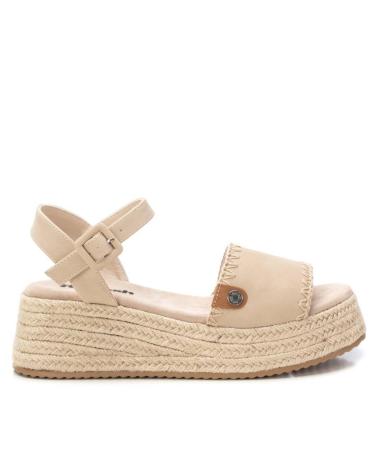 Sandalen für Damen REFRESH 172866 BEIGE