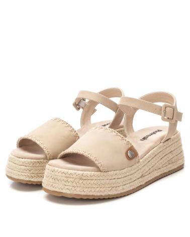 Sandalen für Damen REFRESH 172866 BEIGE