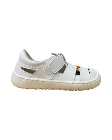 Sandalias-De-Niño-COQUETTE-KIDS-SANDALIAS-15516-RESPETUOSO-BLANCO