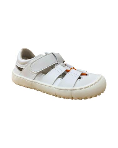 Sandalias-De-Niño-COQUETTE-KIDS-SANDALIAS-15516-RESPETUOSO-BLANCO