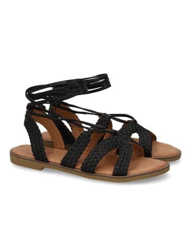 Sandálias de Mulher SPORT3PUNTO0 TF2517-NEGRO VARIOS COLORES