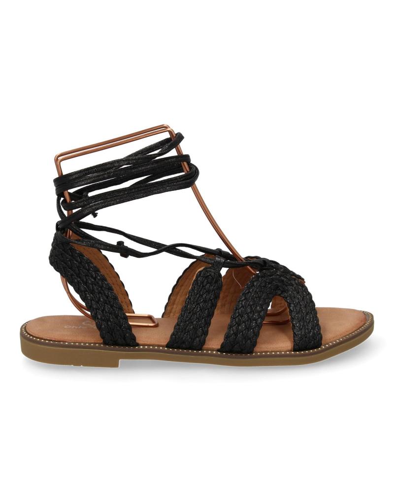 Sandálias de Mulher SPORT3PUNTO0 TF2517-NEGRO VARIOS COLORES