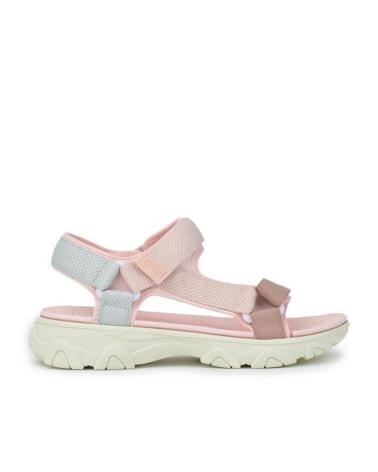 Sandalias de Mujer CORONEL TAPIOCCA SANDALIAS DE MUJER T278-3 COMB ROSACOMB ROSA