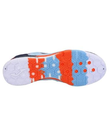 JOMA ZAPATILLAS TOP FLEX REBOUND 2505 GRIS GRIS 013