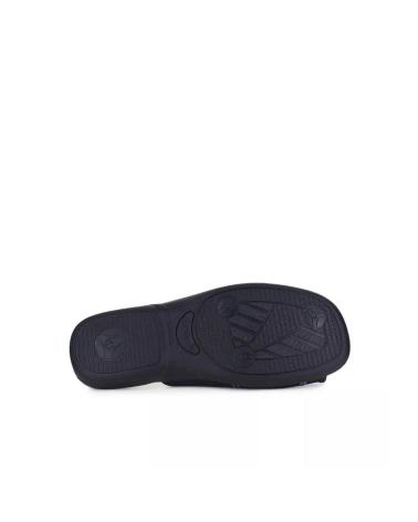 Zapatillas deporte pour Homme DEVALVERDE ZAPATILLA HOGAR CON PUNTERA ABIERTA PARA HOMBRE MARINO