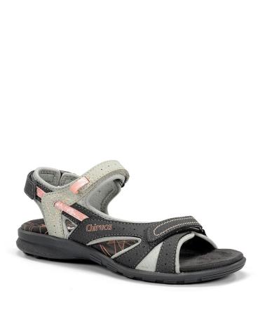 CHIRUCA SANDÁLIA ESPORTIVA FINISTERRE 08 CINZA GRIS
