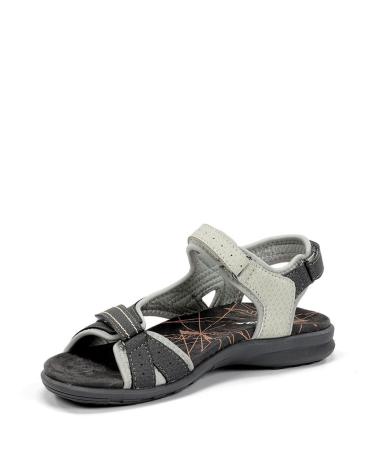 CHIRUCA SANDÁLIA ESPORTIVA FINISTERRE 08 CINZA GRIS