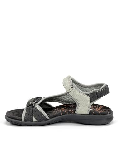 CHIRUCA SANDÁLIA ESPORTIVA FINISTERRE 08 CINZA GRIS