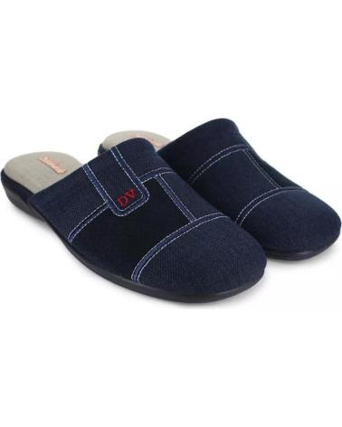 Pantoufles-De-Hombre-DEVALVERDE-ZAPATILLA-HOGAR-TIPO-ZUECO-PARA-HOMBRE-3194-COLO-MARINO