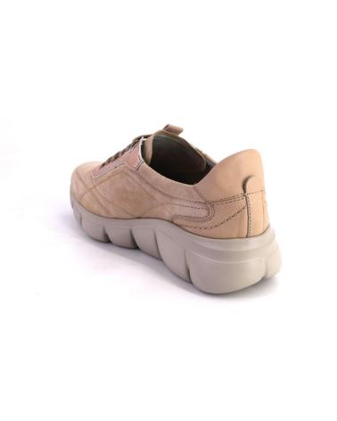 Sneaker für Damen CALLAGHAN 64701 ZAPATILLAS CASUAL DE MUJER SLIP INS PIE NUDE