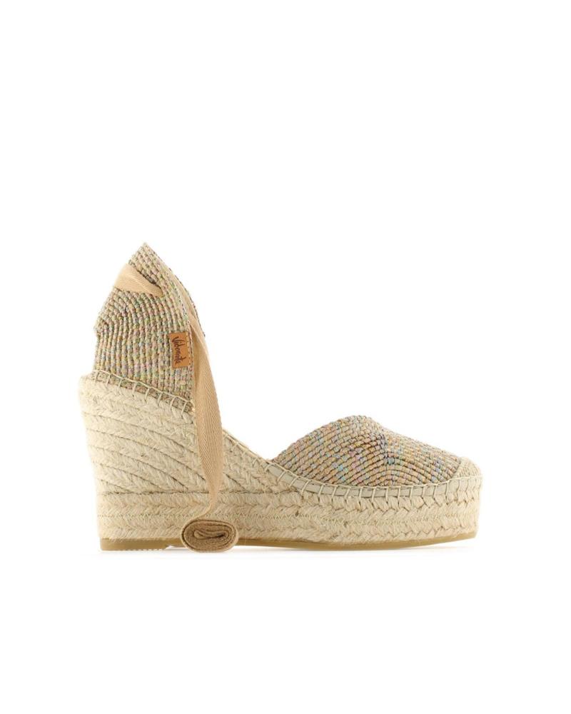 Sandalen für Herren VIDORRETA CANAMO MUJER 27900TVTI MARRóN