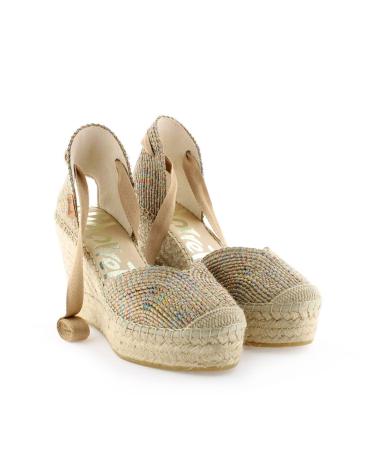 Sandalen für Herren VIDORRETA CANAMO MUJER 27900TVTI MARRóN