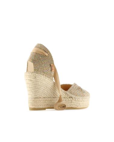 Sandalen für Herren VIDORRETA CANAMO MUJER 27900TVTI MARRóN