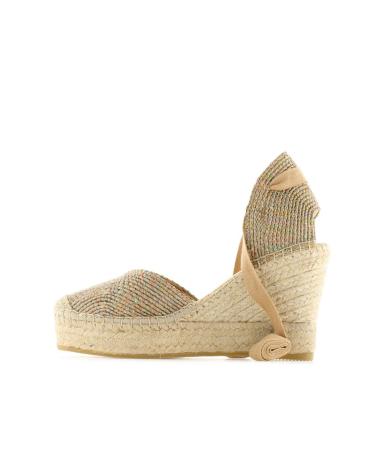 Sandalen für Herren VIDORRETA CANAMO MUJER 27900TVTI MARRóN