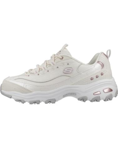 Woman Trainers SKECHERS ZAPATILLAS MUJER MODELO DLITES COLOR BEIS WLV