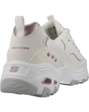Woman Trainers SKECHERS ZAPATILLAS MUJER MODELO DLITES COLOR BEIS WLV