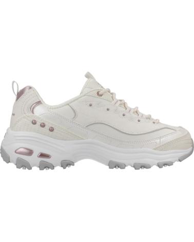 Woman Trainers SKECHERS ZAPATILLAS MUJER MODELO DLITES COLOR BEIS WLV