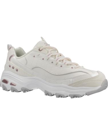 Woman Trainers SKECHERS ZAPATILLAS MUJER MODELO DLITES COLOR BEIS WLV