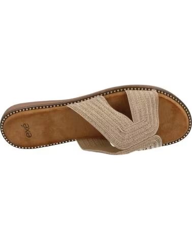 Sandálias-De-Mujer-EXE-SANDALIAS-MUJER-EXE-MODELO-ZF1982-F5-COLOR-ORO-RSGLD