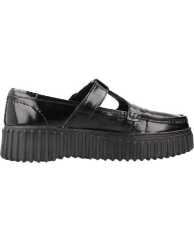 Schuhe für Damen CLARKS ZAPATOS CASUAL MUJER MODELO TORHILL BAR COLOR NEGRO BLACK