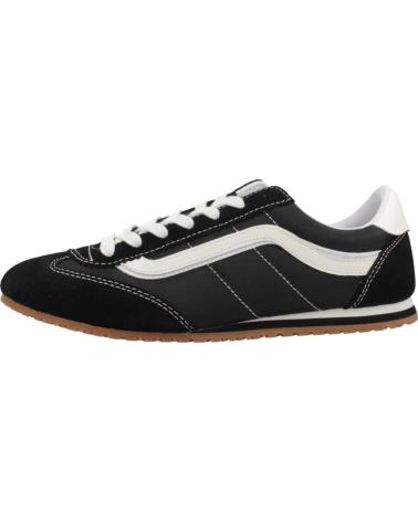 Sportivo per Donna VANS OFF THE WALL ZAPATILLAS MUJER VANS MODELO SUPER LOWPRO COLOR NEGRO BLACK